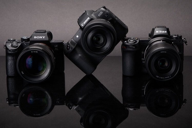 بهترین مارک برای انتخاب دوربین با راهنمایی شایگان ؟