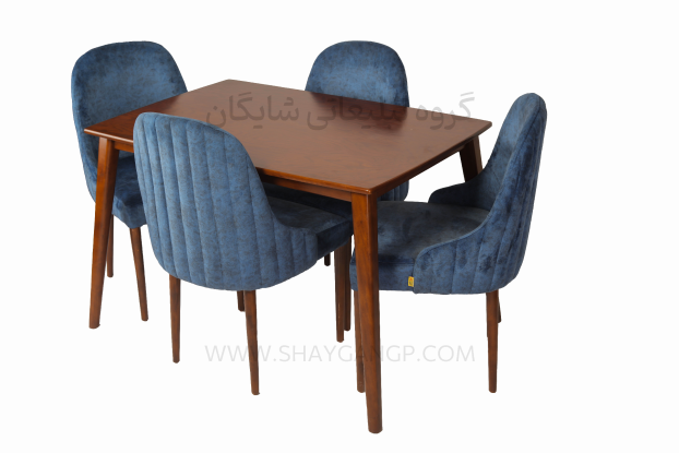 عکاسی ست میز و صندلی توسط شایگان در قم